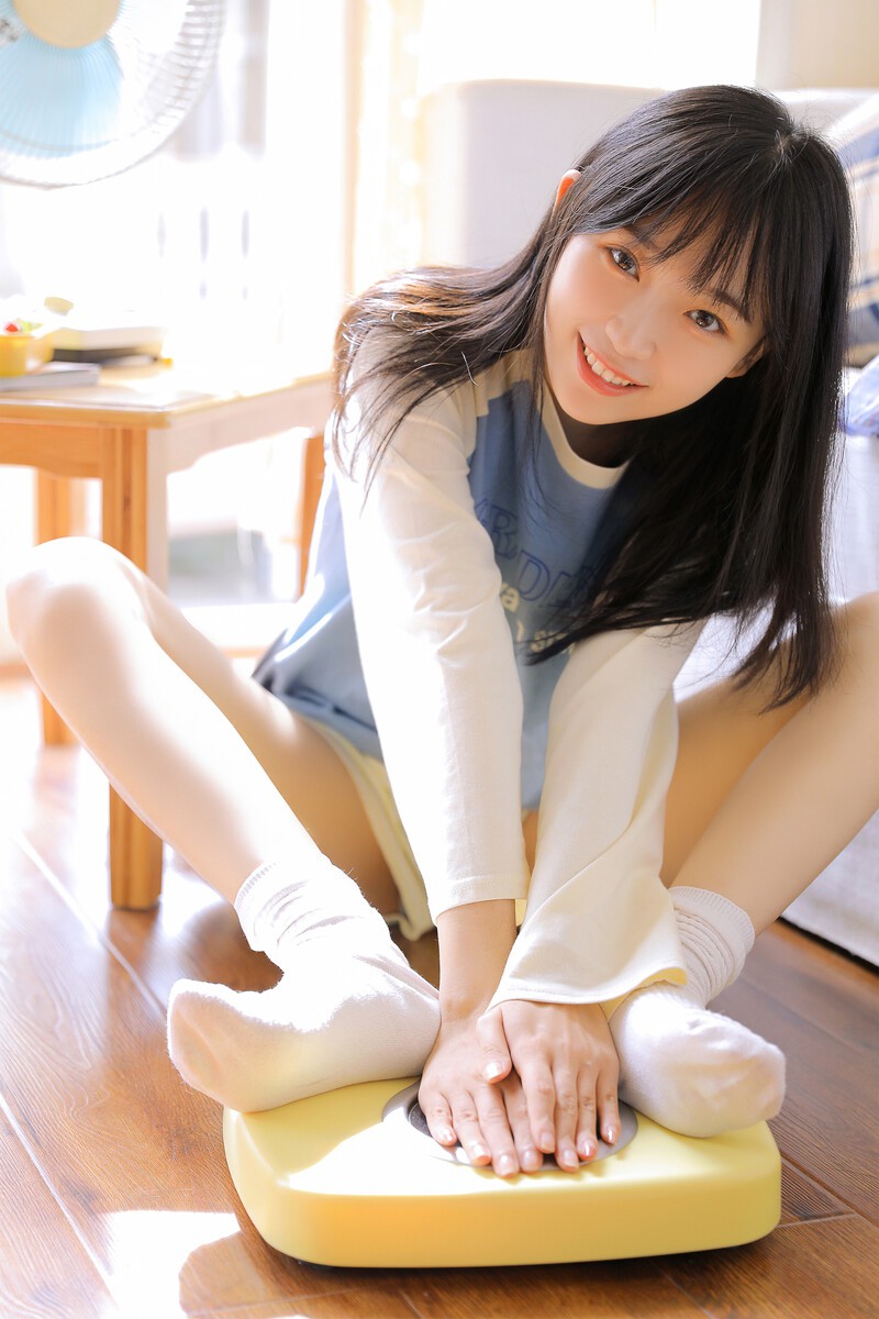 沙拉女孩