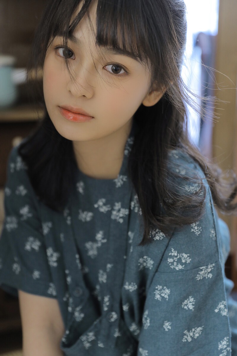 古着女孩