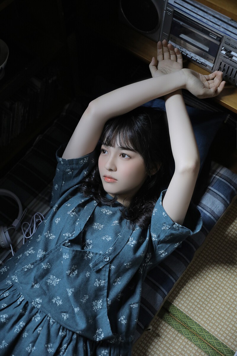 古着女孩