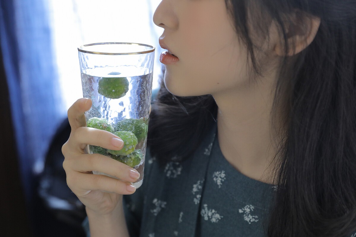 古着女孩