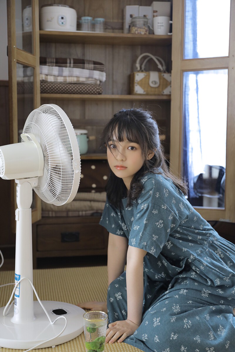 古着女孩
