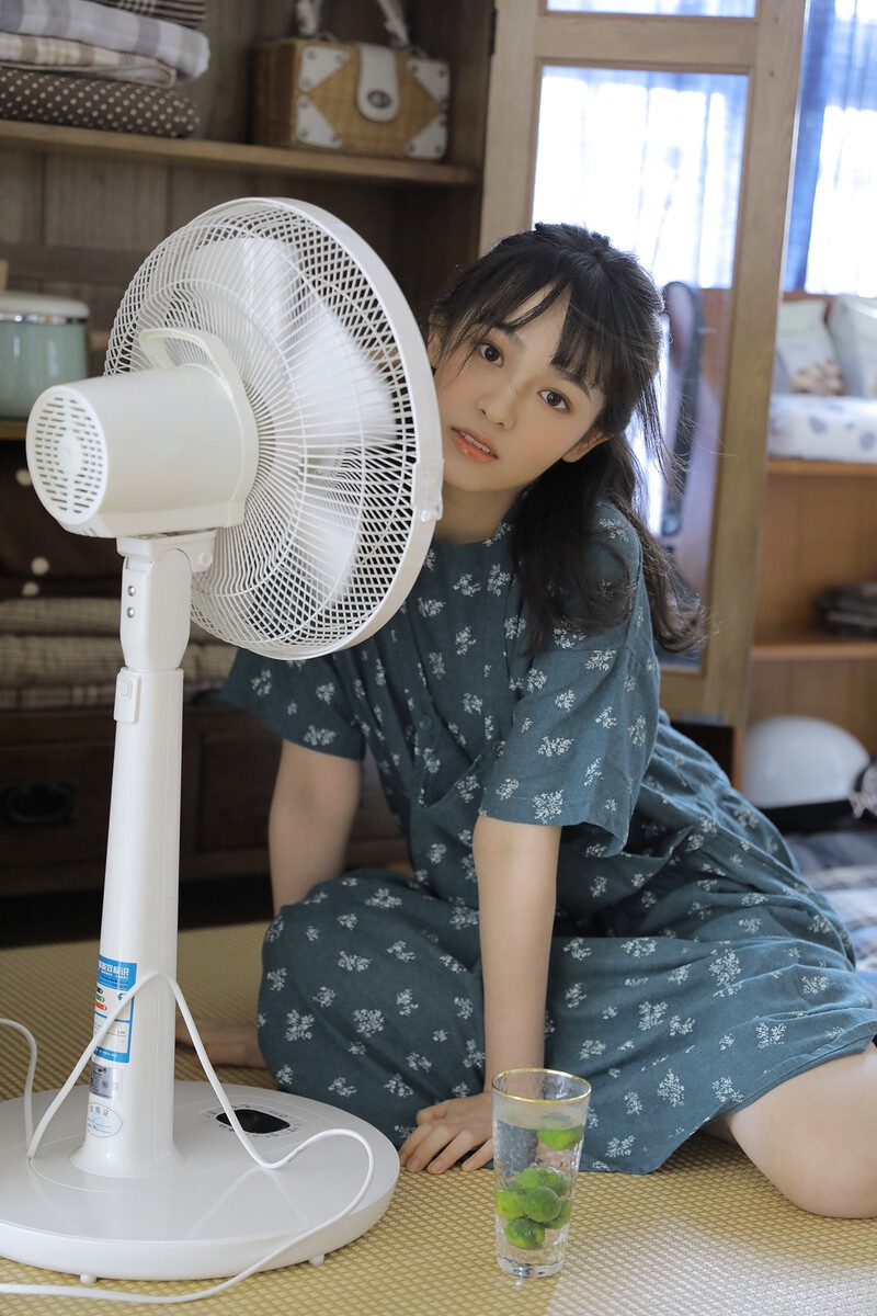 古着女孩