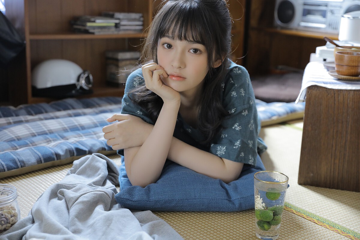 古着女孩