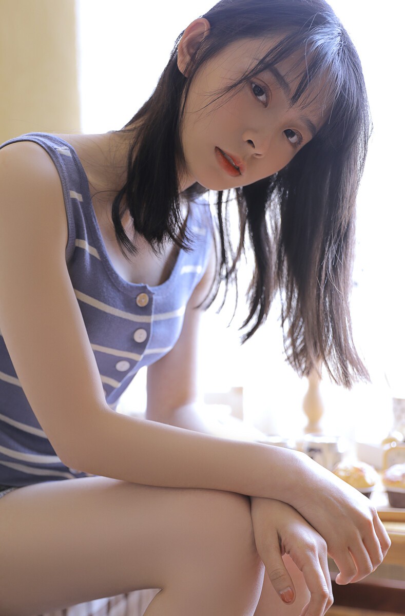 你的眼里藏着星星