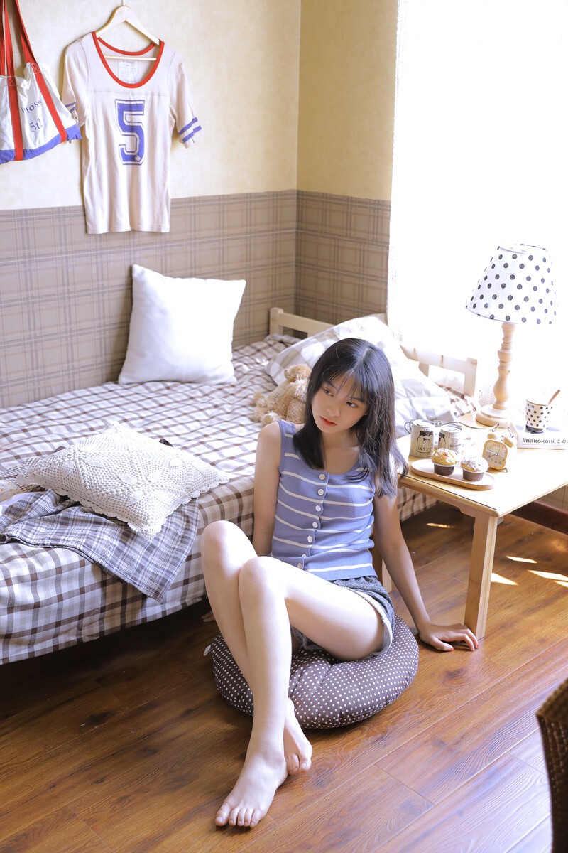 你的眼里藏着星星