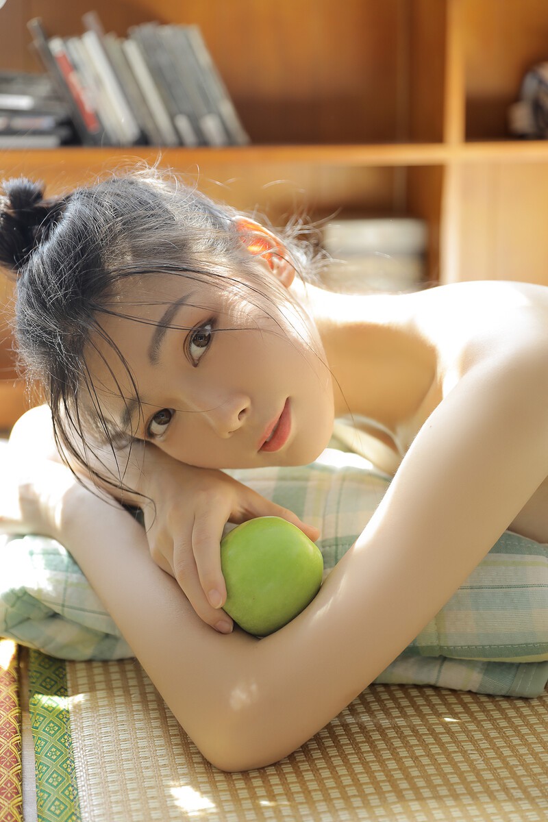 青苹果的初恋