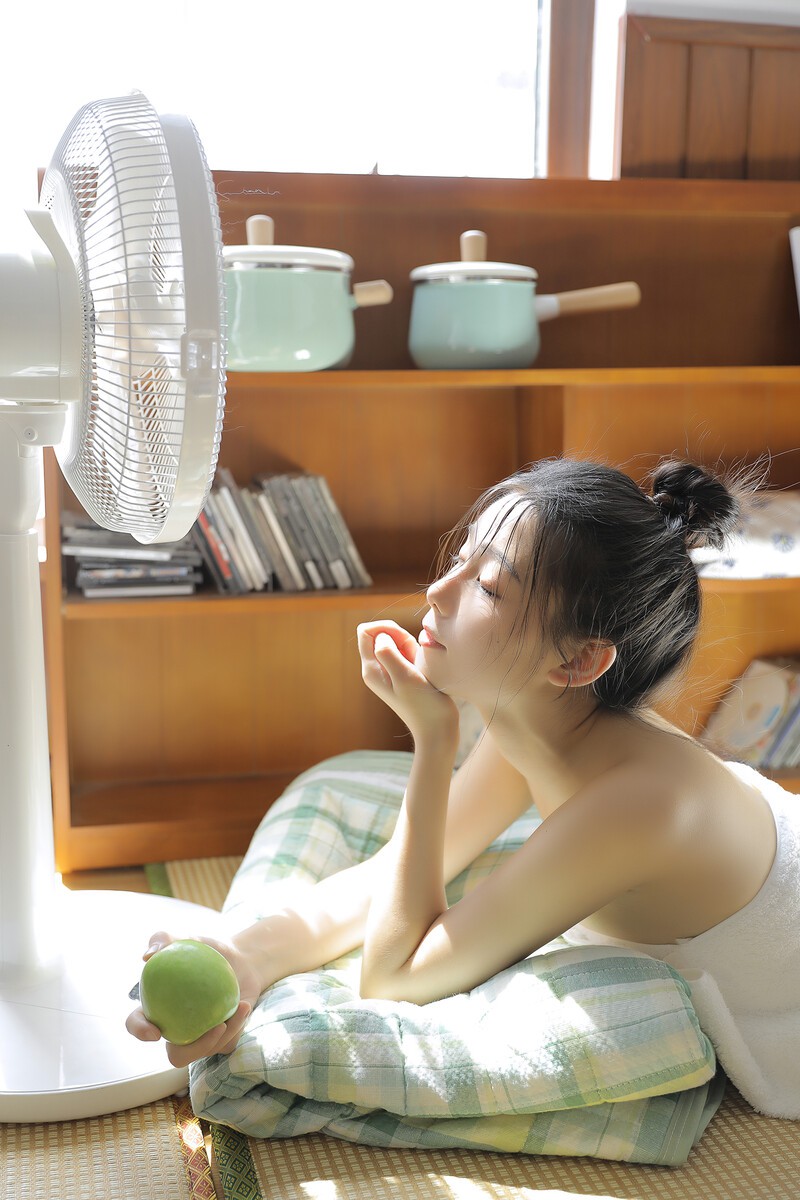 青苹果的初恋