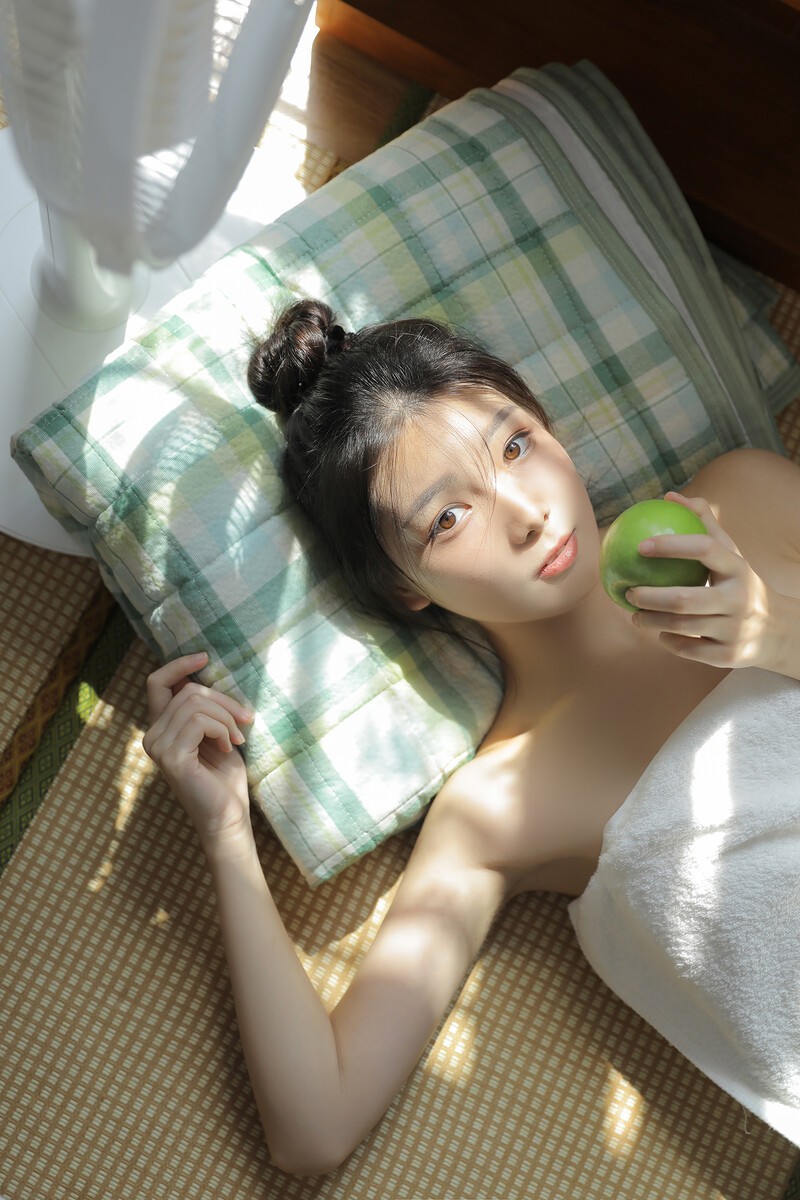 青苹果的初恋