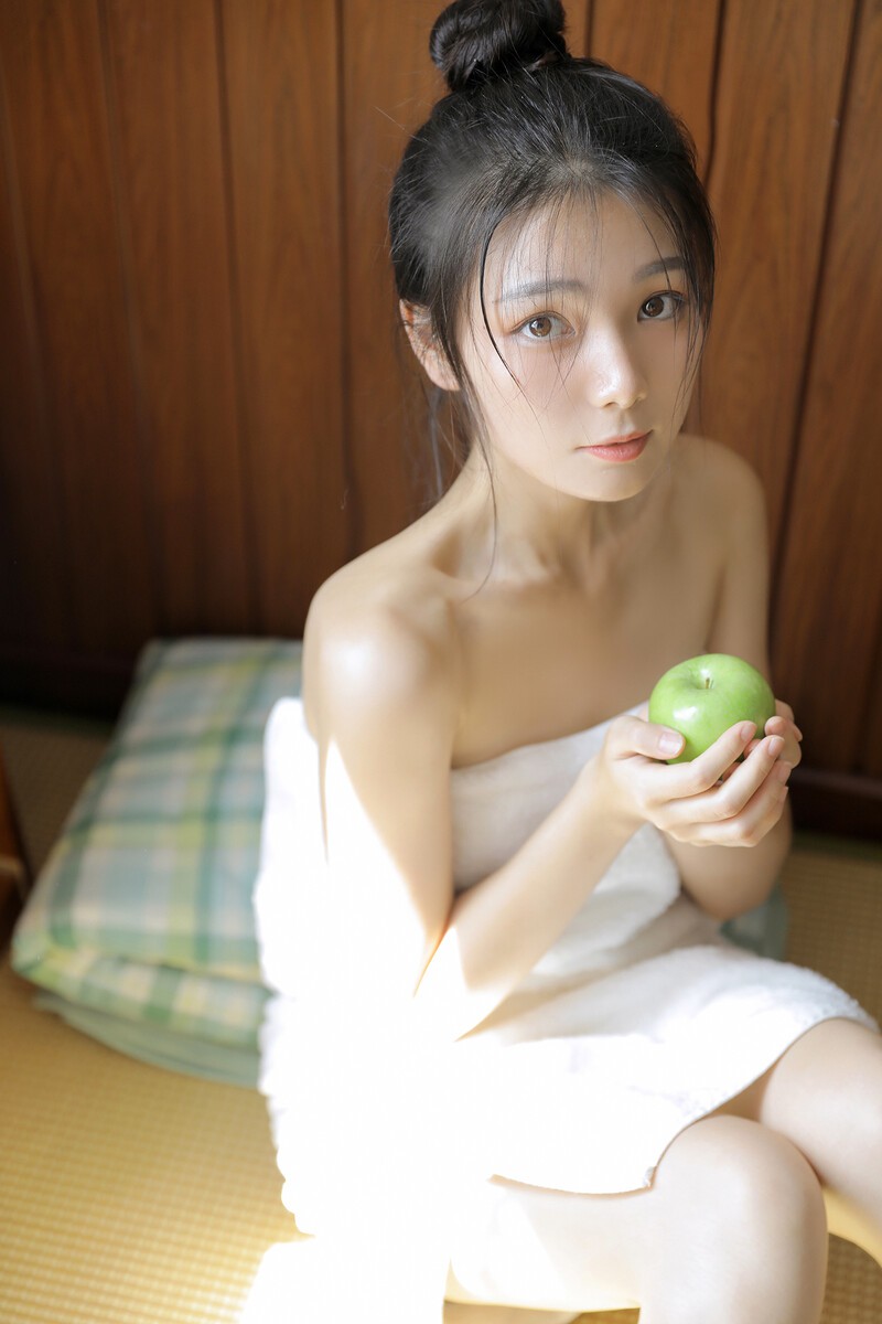 青苹果的初恋