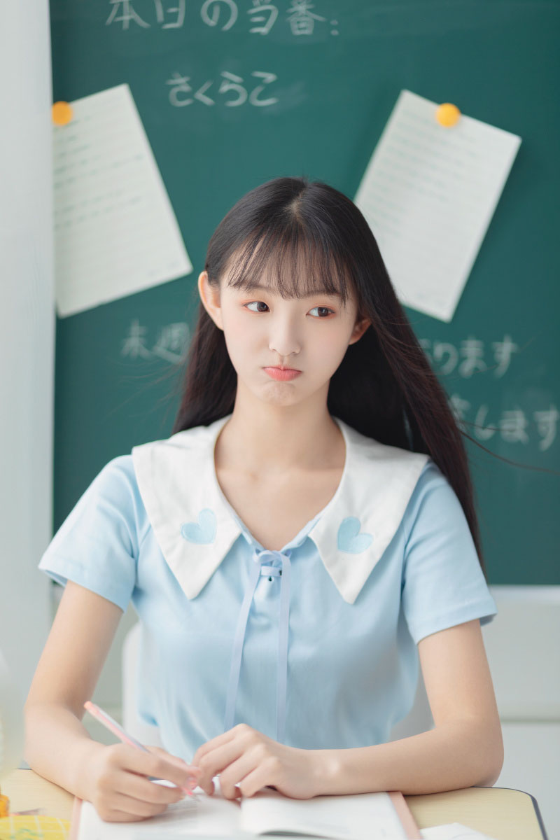 王思洁—豆蔻