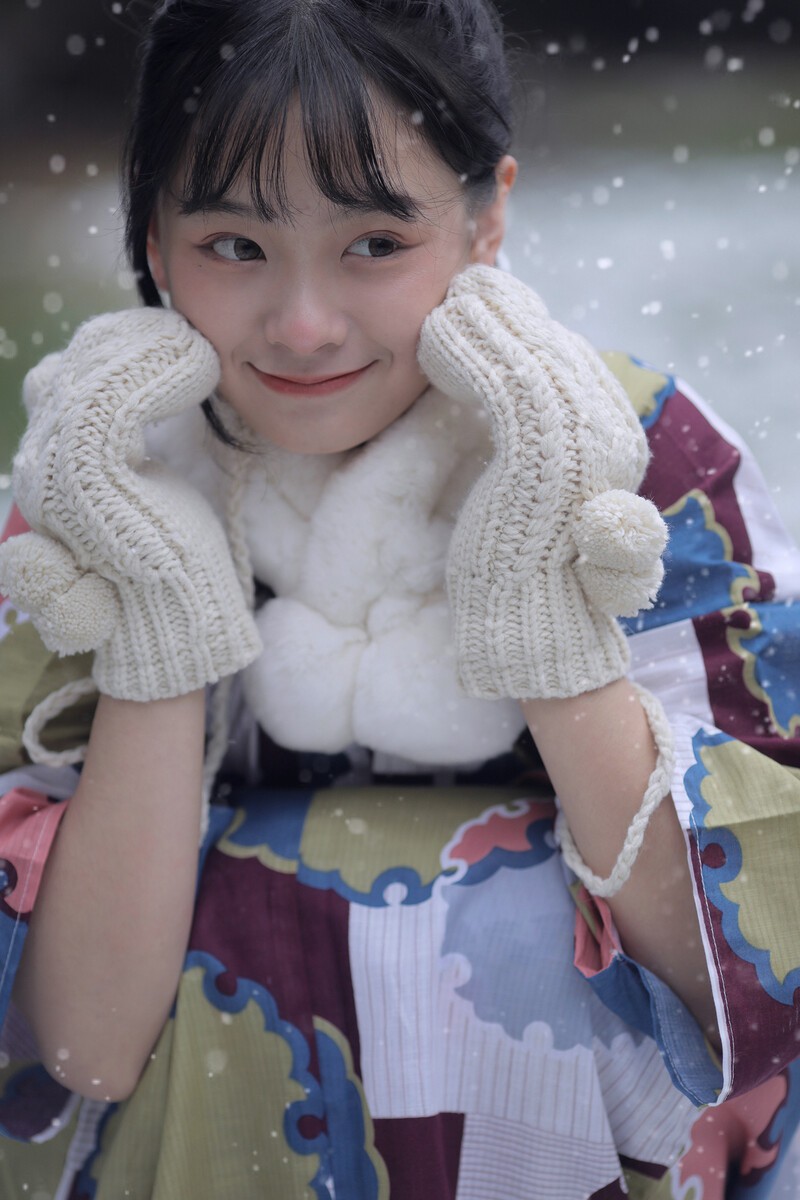初雪快乐