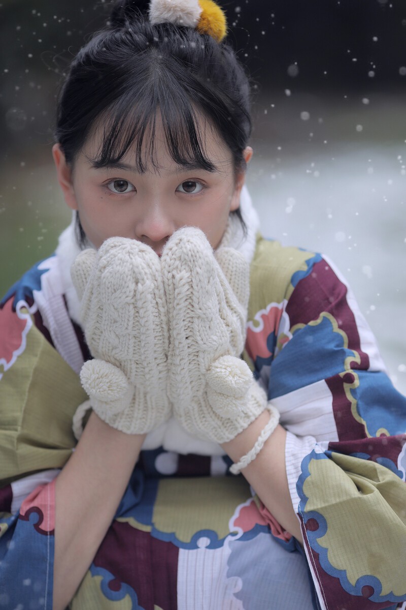 初雪快乐