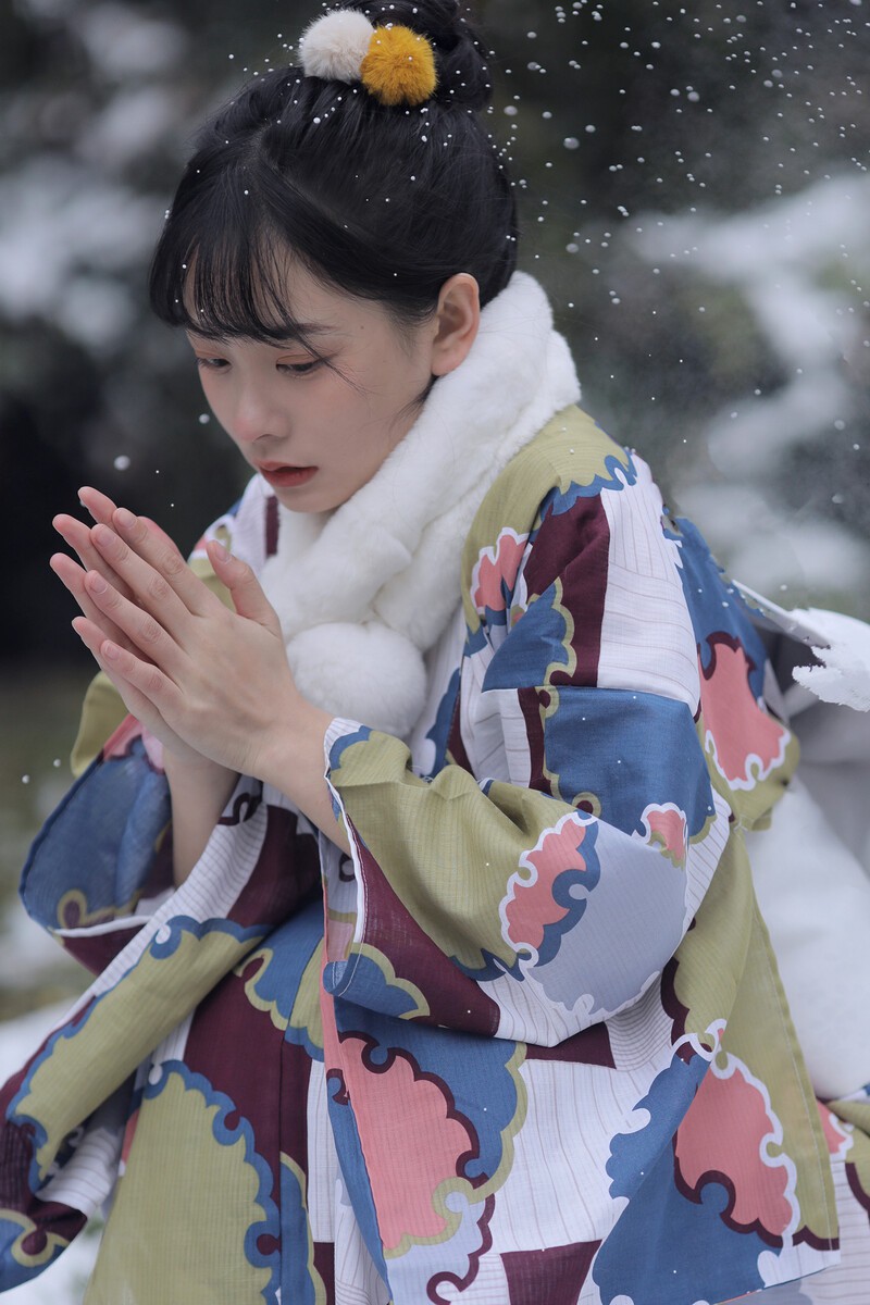 初雪快乐