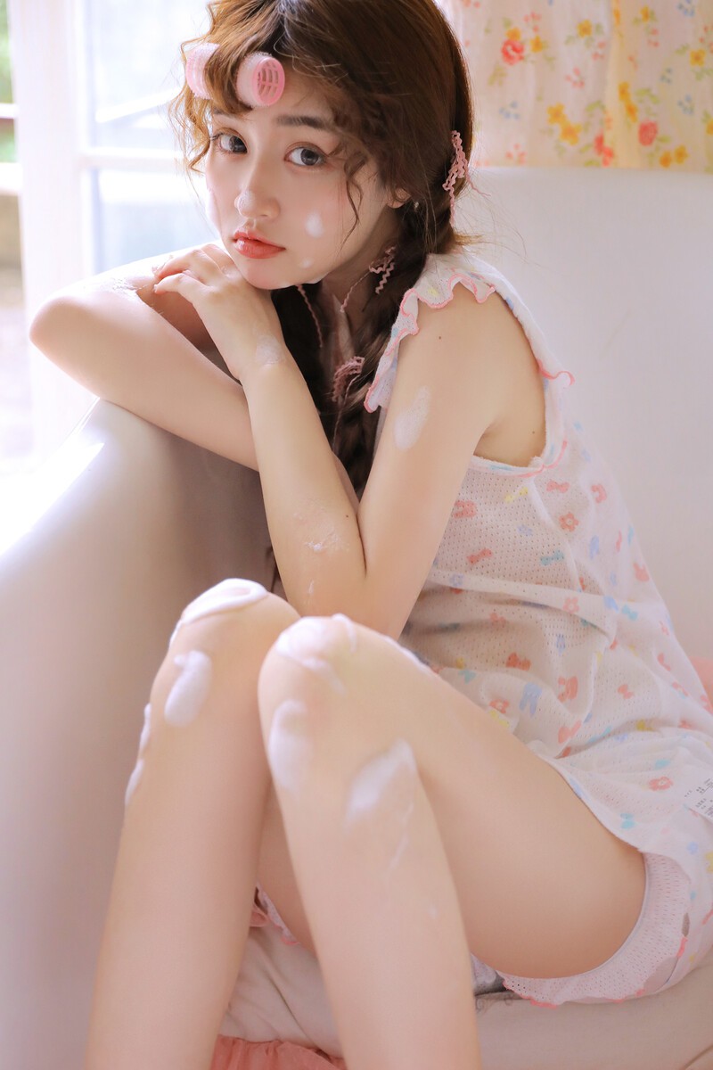 玫瑰色的少女梦境