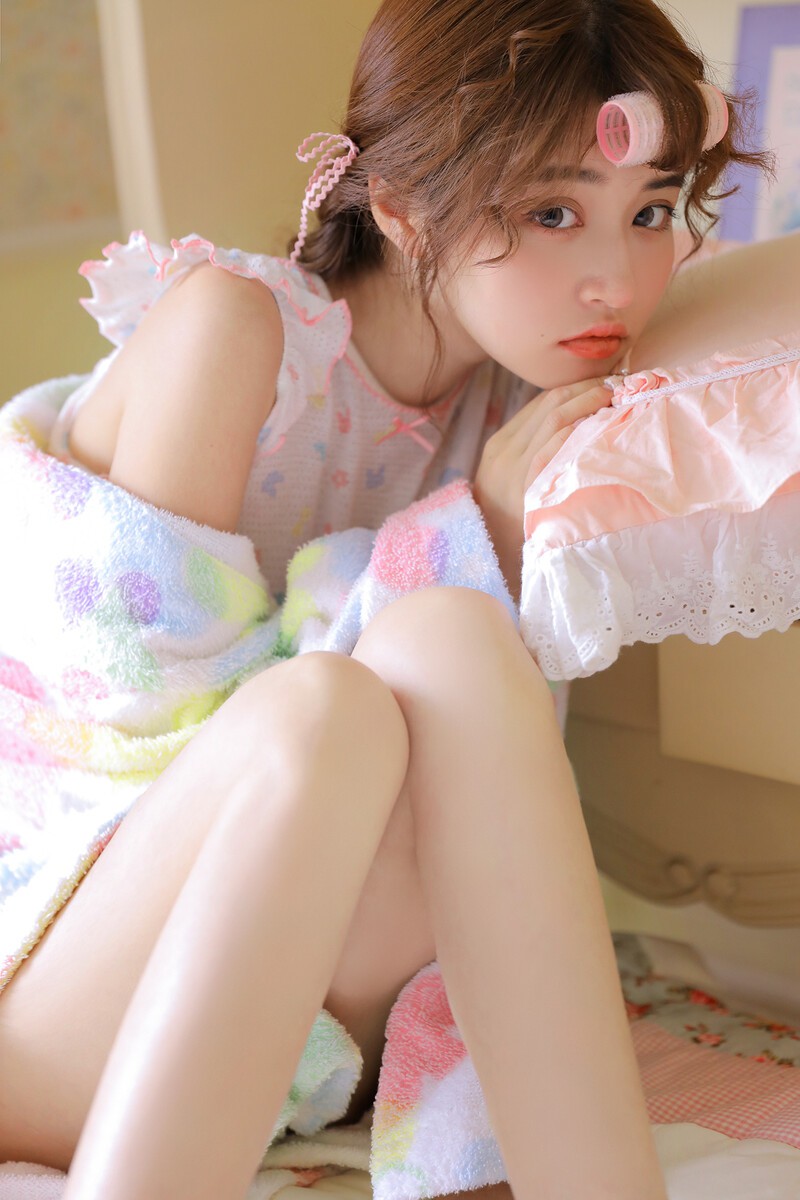 玫瑰色的少女梦境