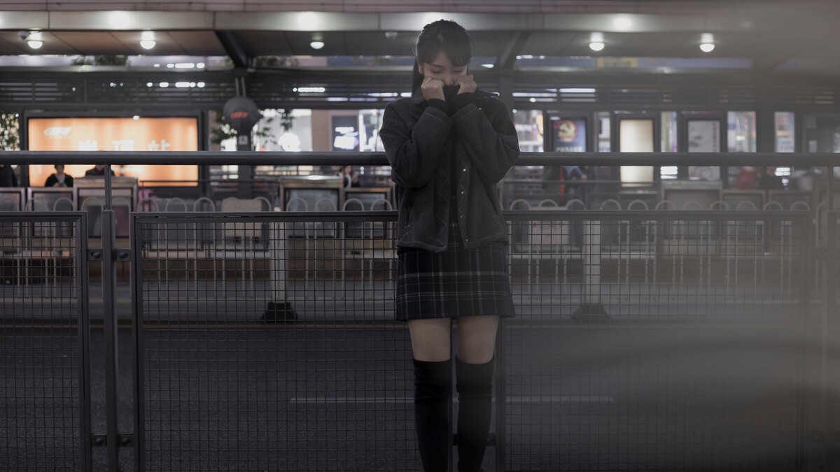 夜色