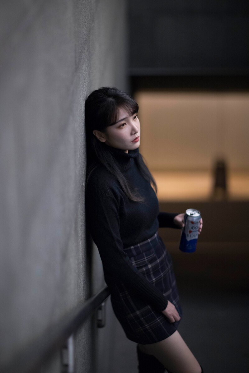 夜色
