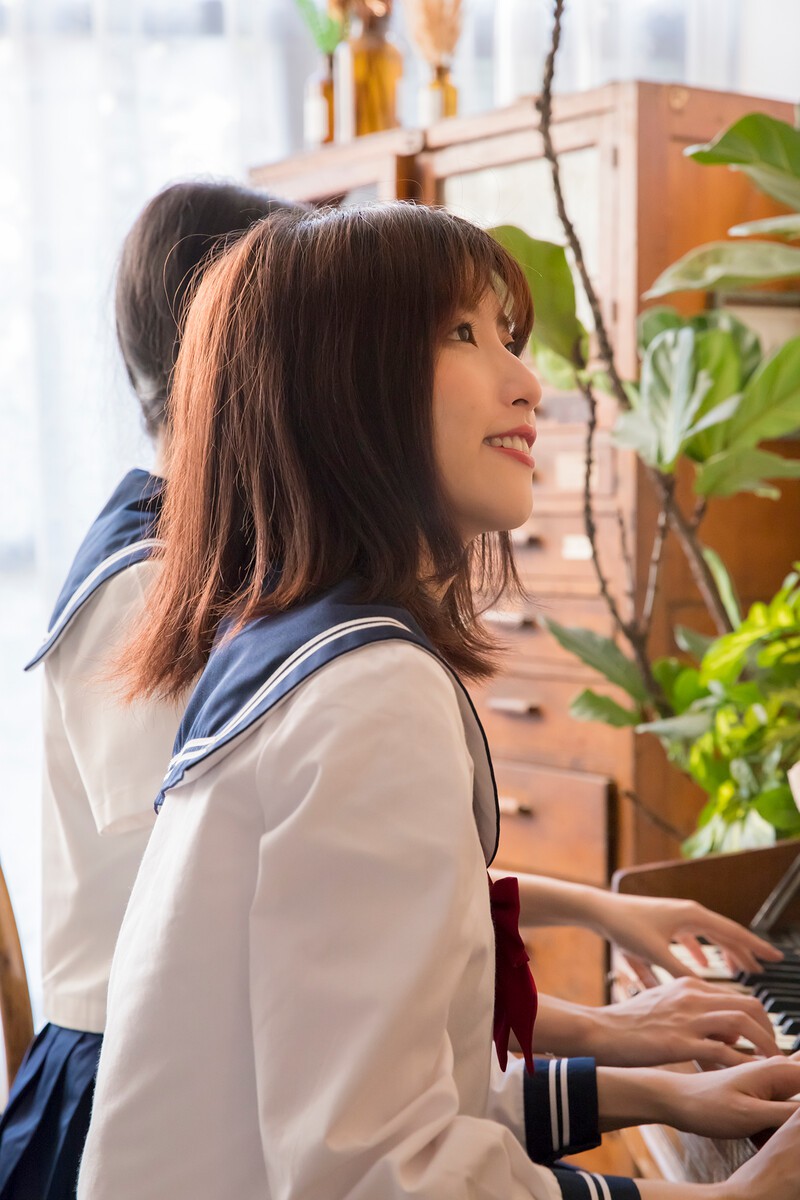 和服姐妹花