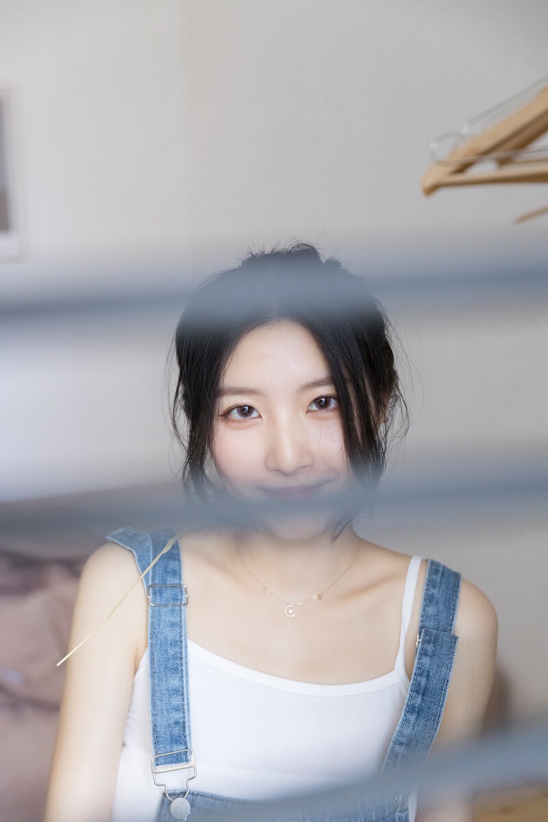 居家美女