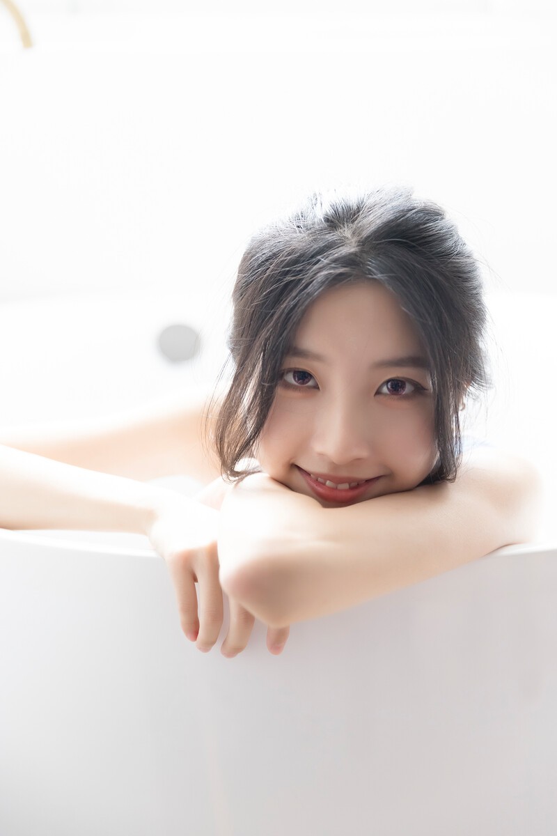 居家美女