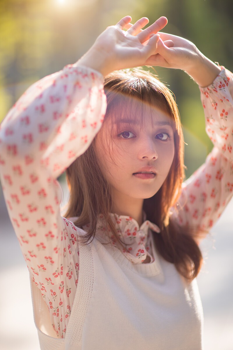 草莓女孩