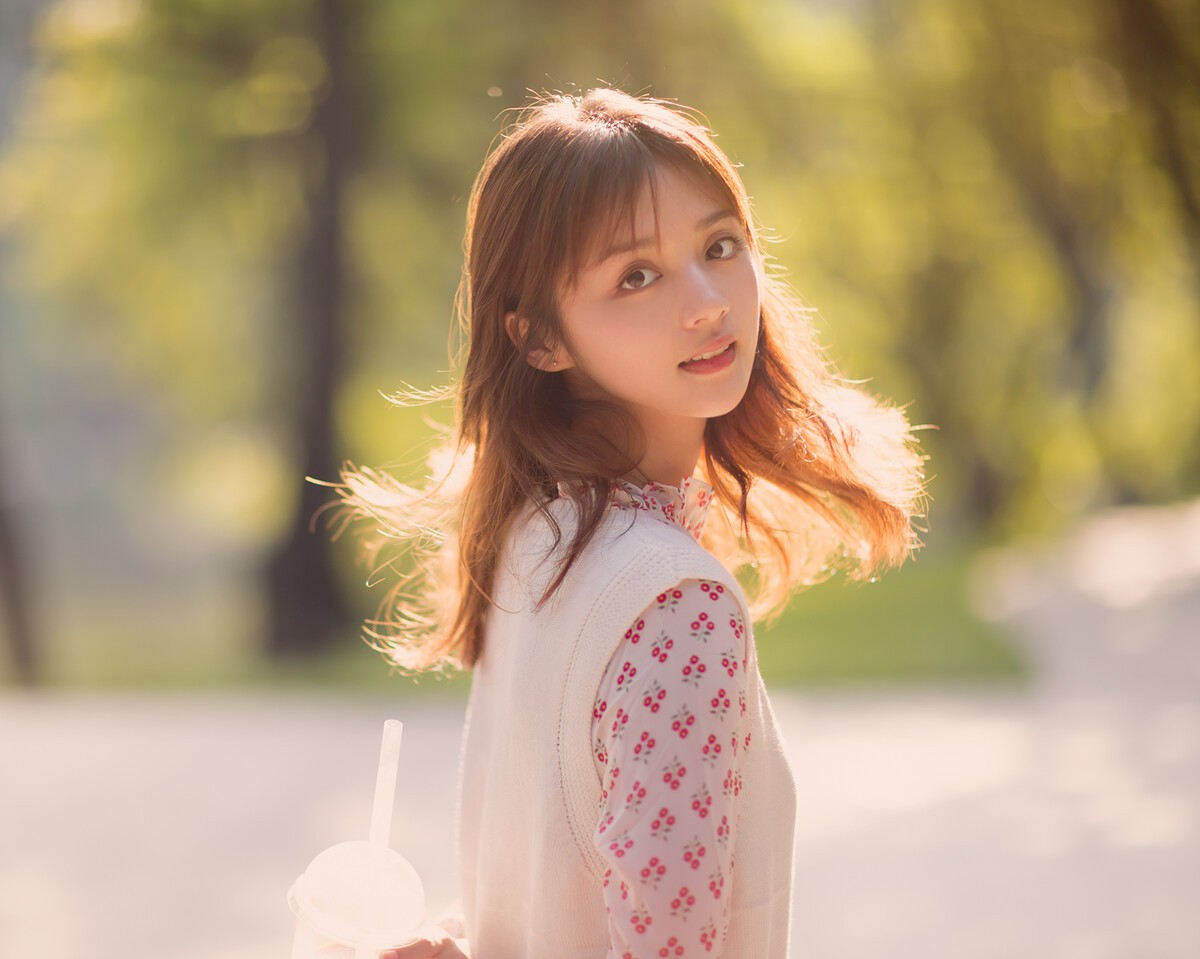 草莓女孩