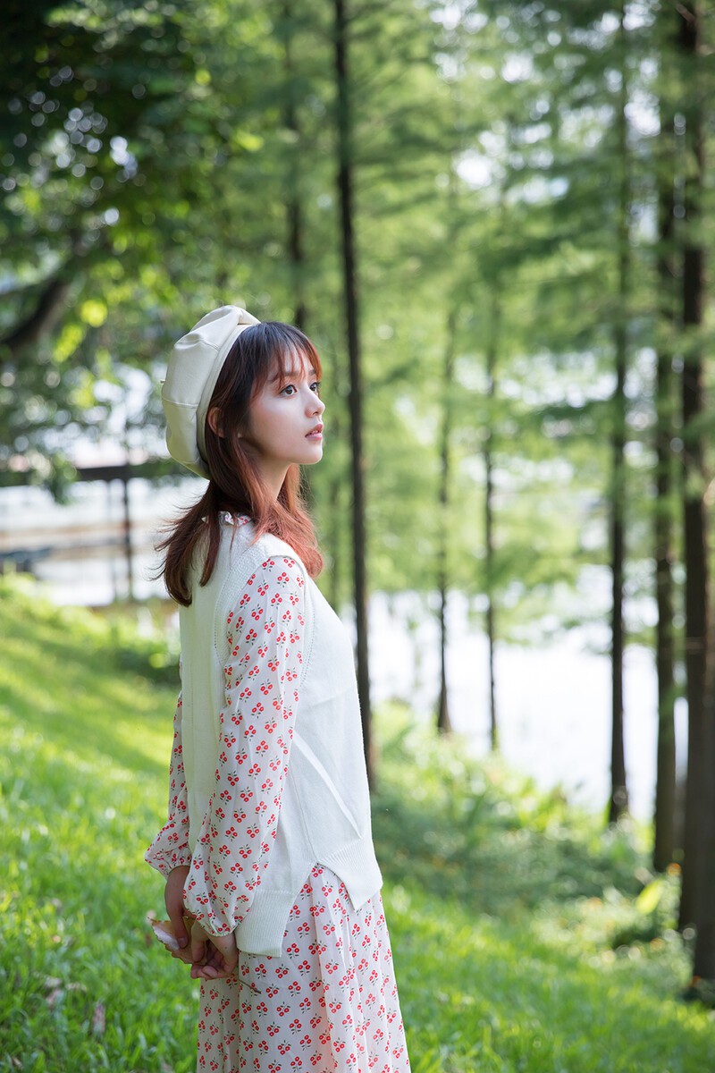 草莓女孩