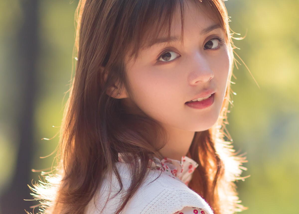 草莓女孩