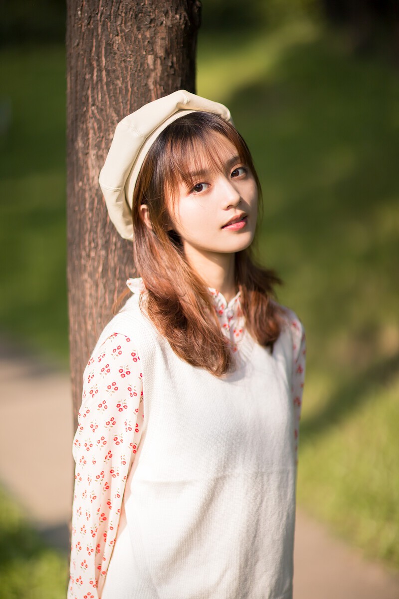 草莓女孩