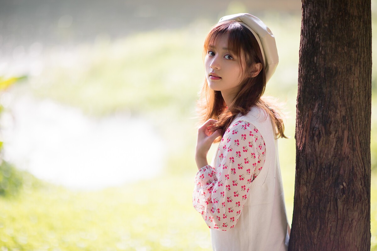 草莓女孩