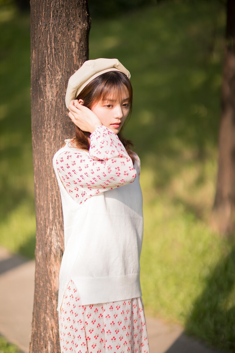 草莓女孩