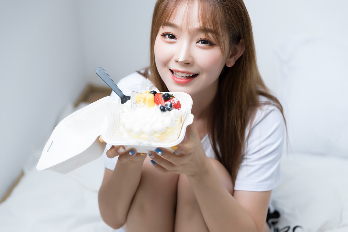 蛋糕要吃吗？