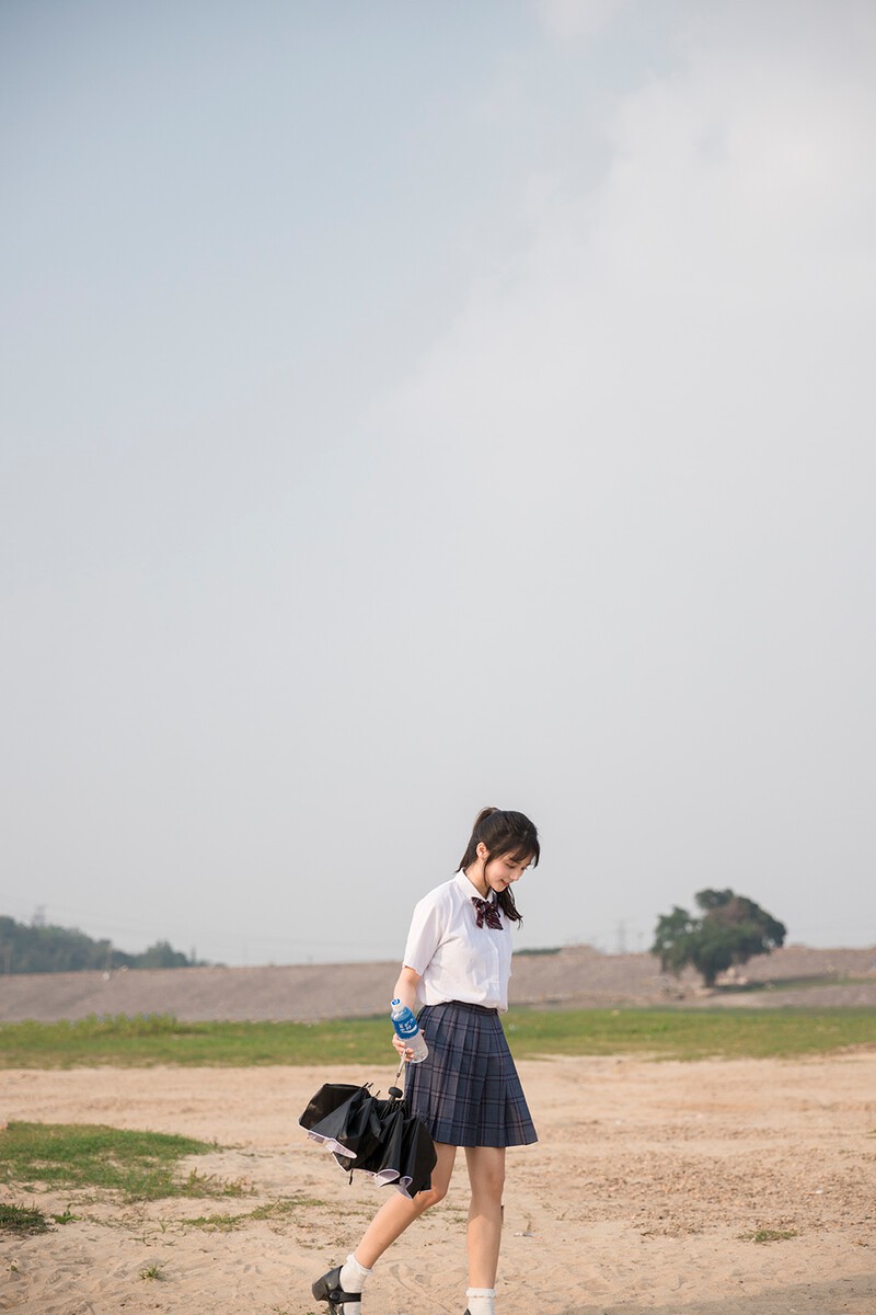 你的笑容好甜