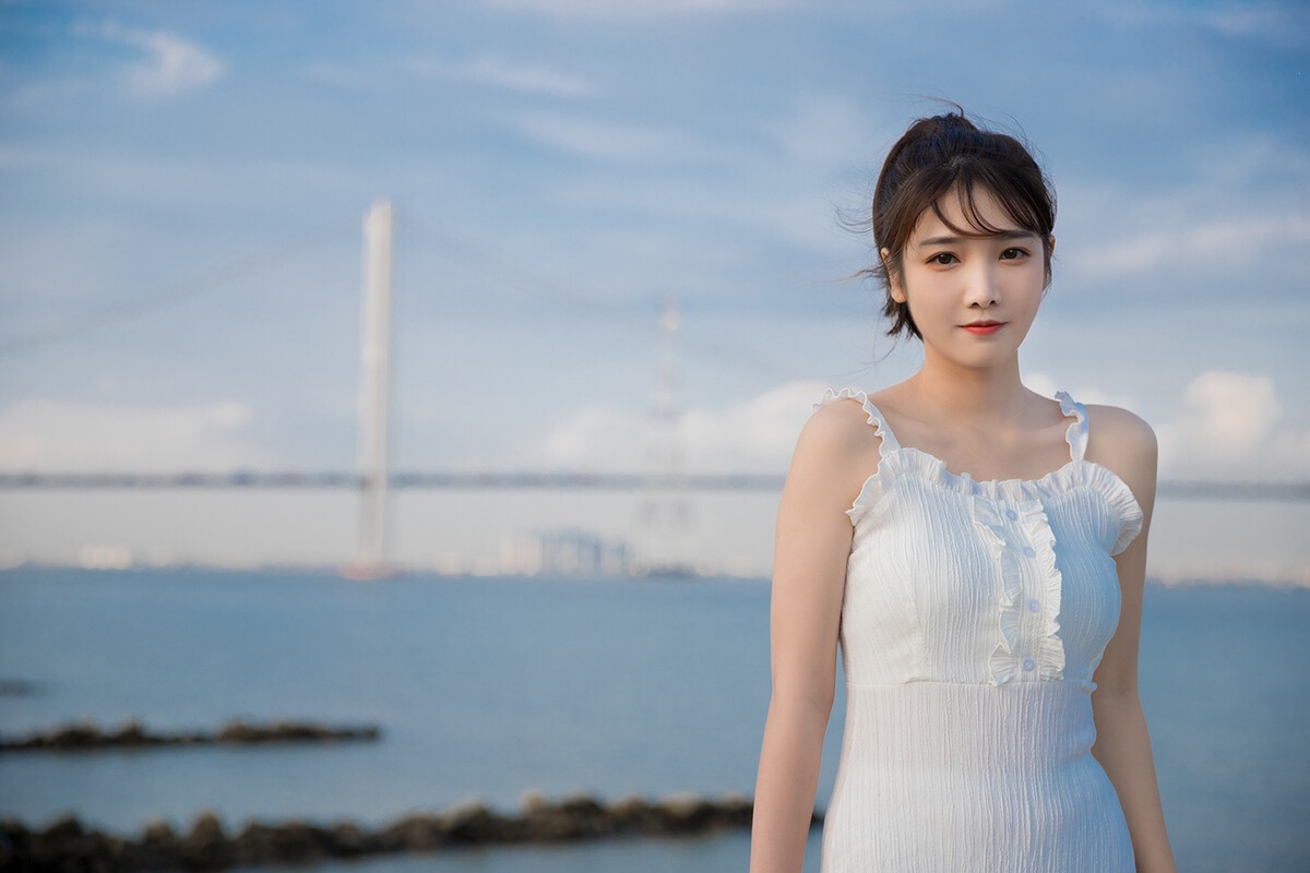 海滩