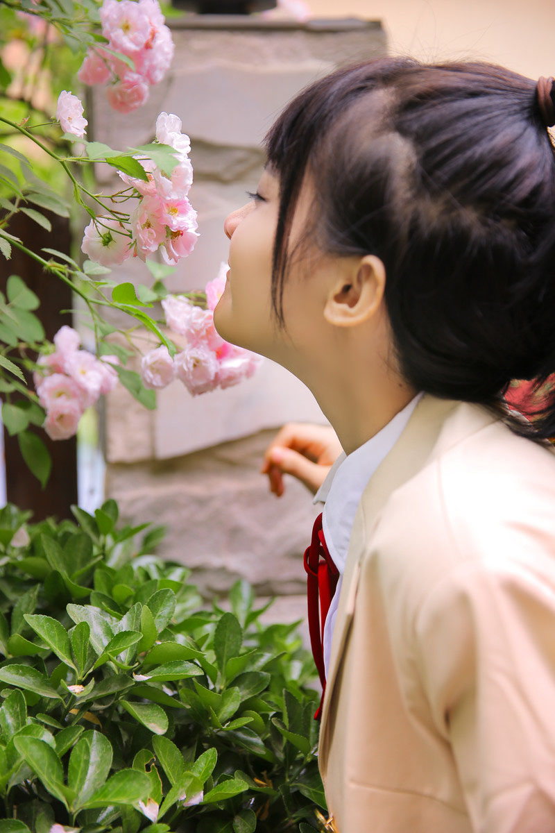 杨馥羽—等你下课