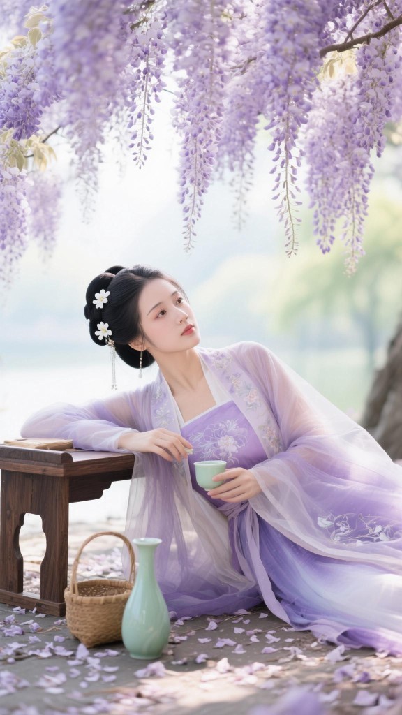 静谧与美好