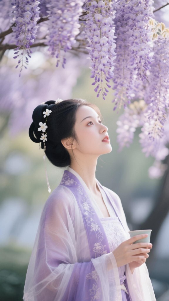 静谧与美好