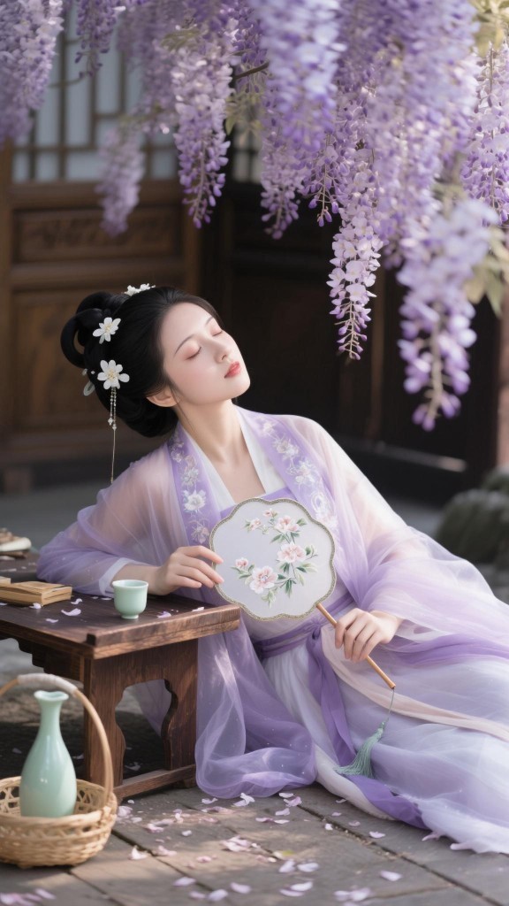 静谧与美好
