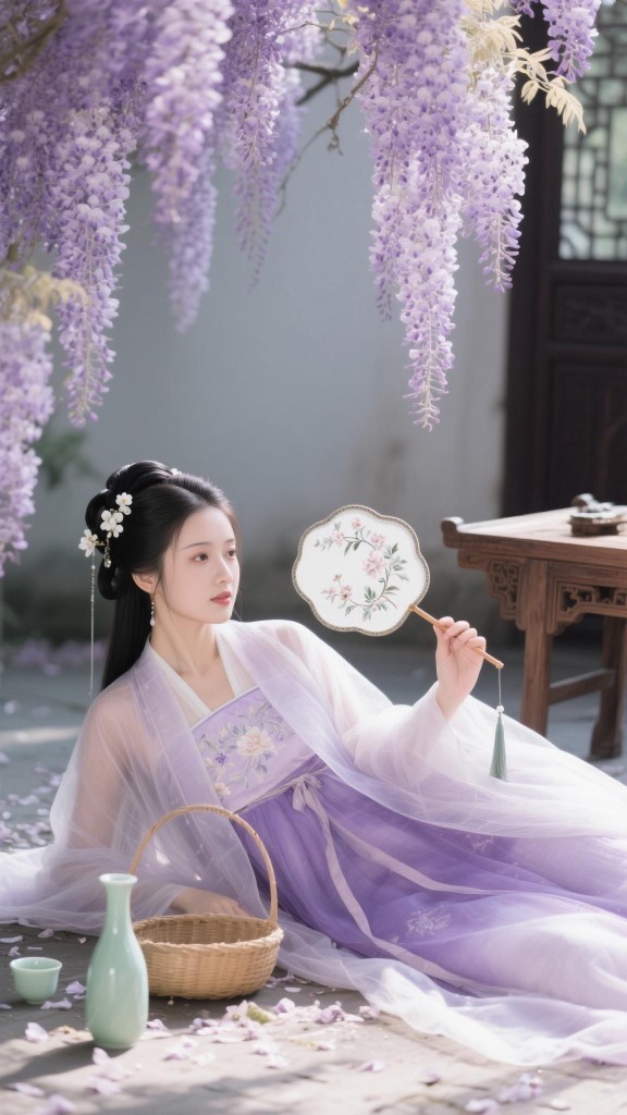 静谧与美好
