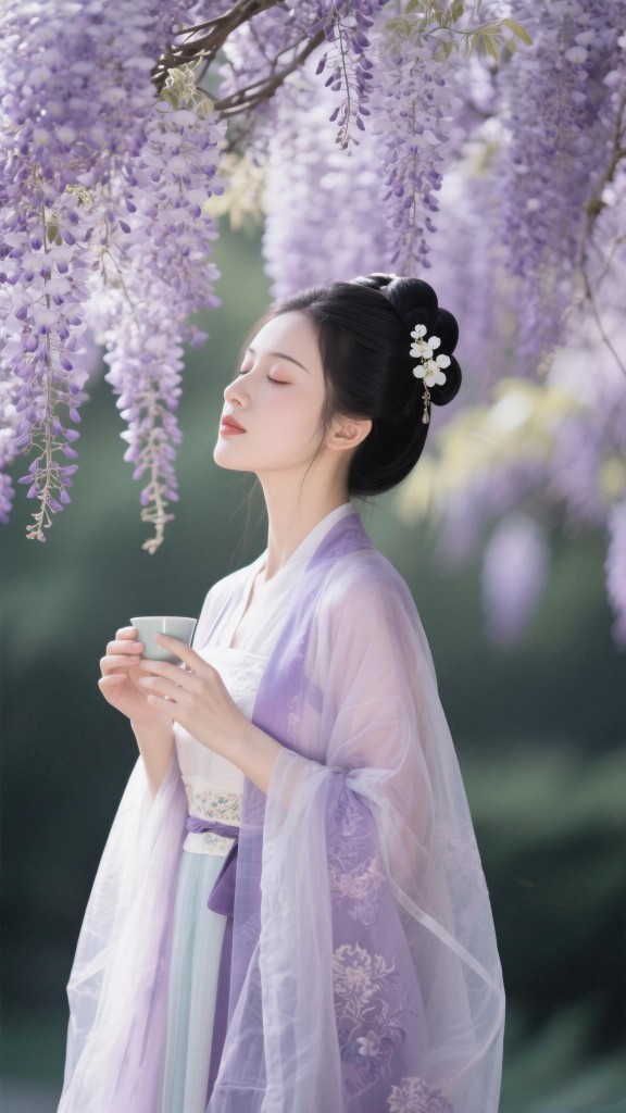 静谧与美好