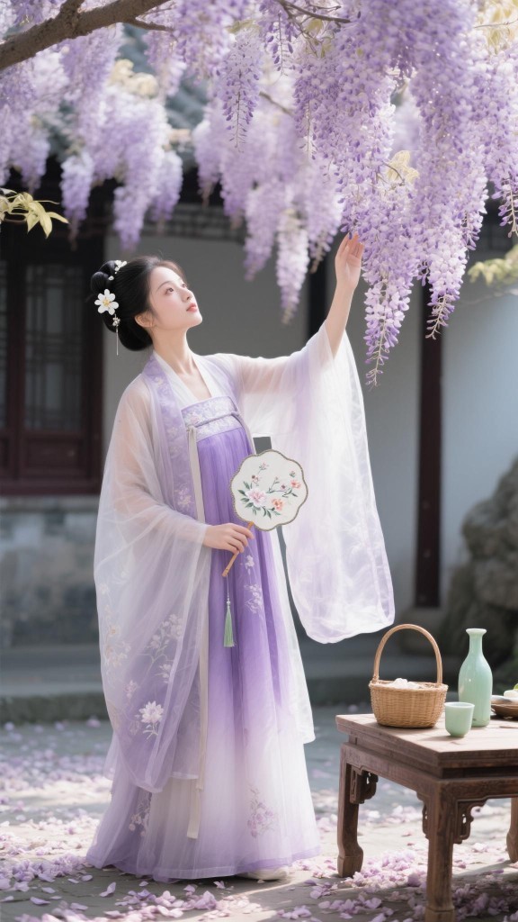 静谧与美好
