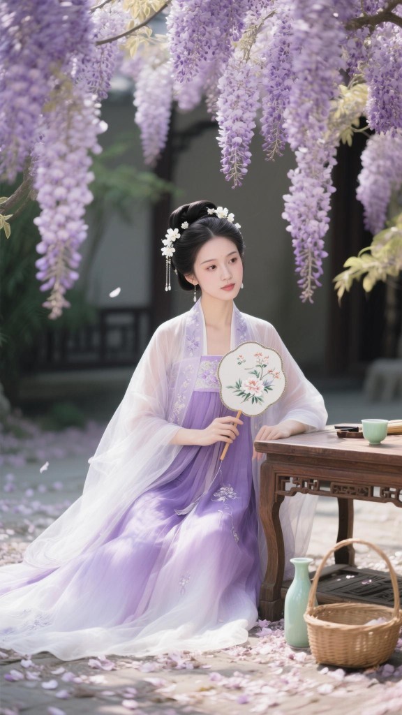 静谧与美好