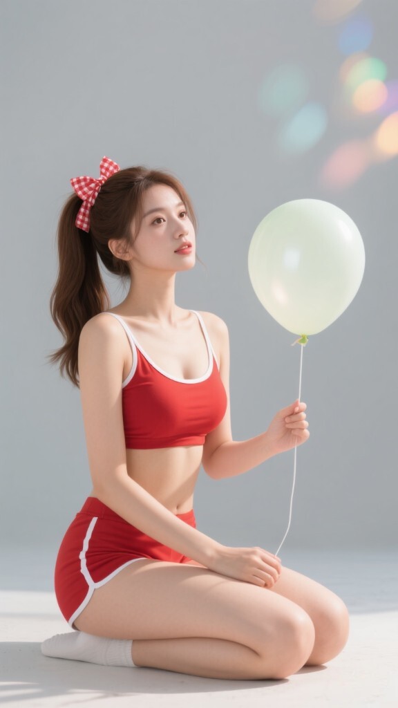 无拘的朝气