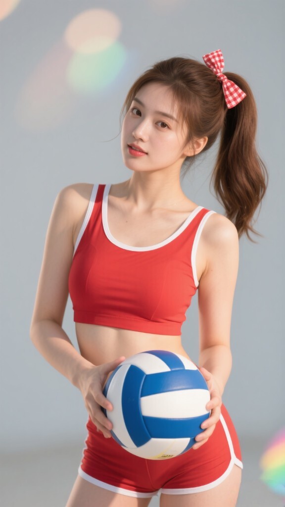 无拘的朝气