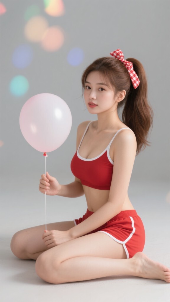 无拘的朝气