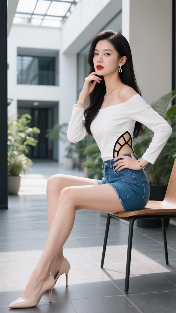 阳光轻洒