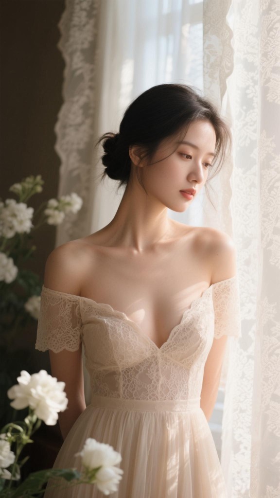 悄然漫溢