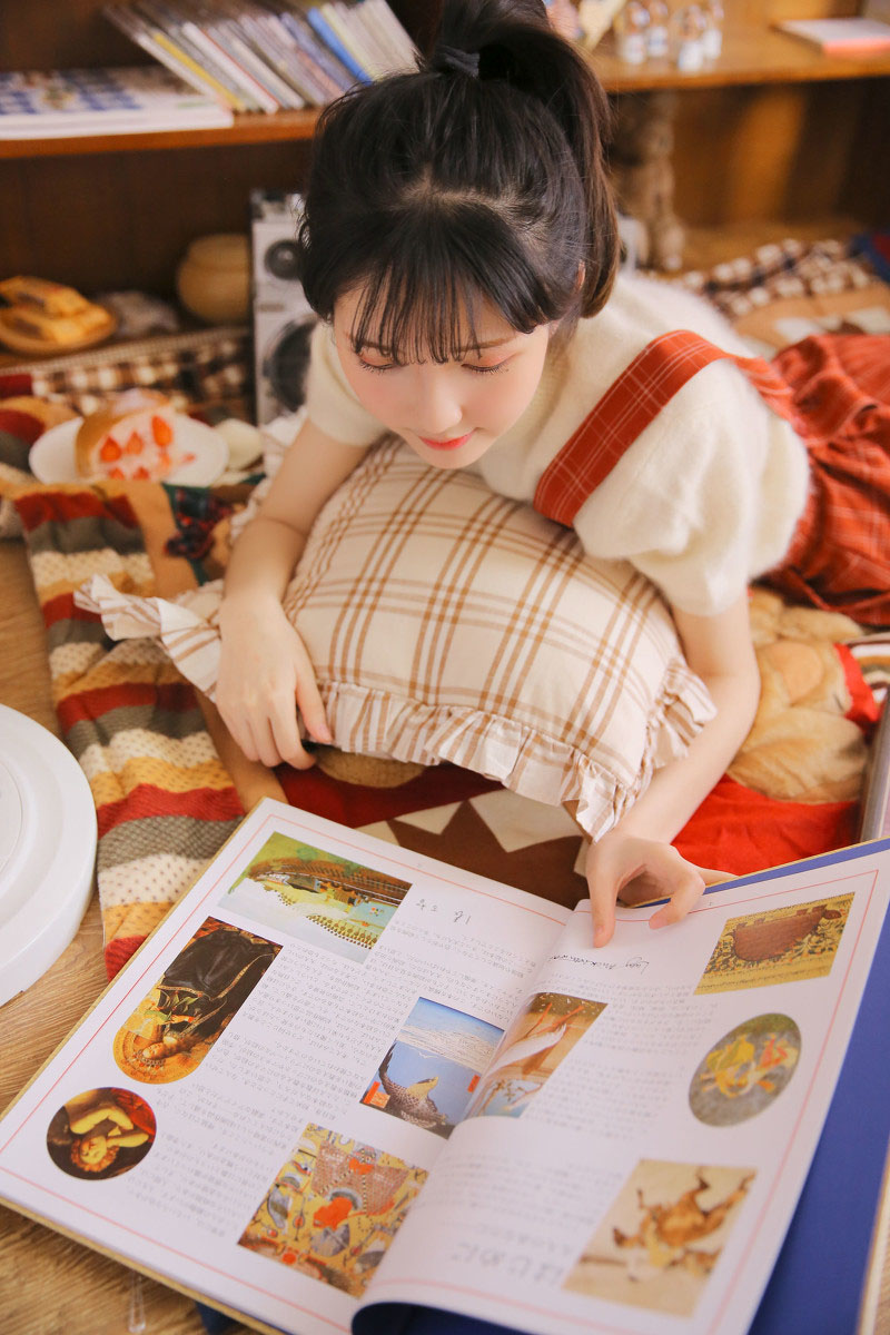 少女的熊熊世界
