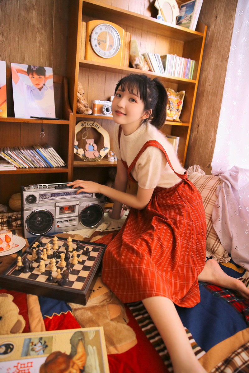少女的熊熊世界