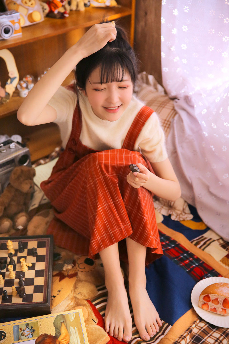 少女的熊熊世界